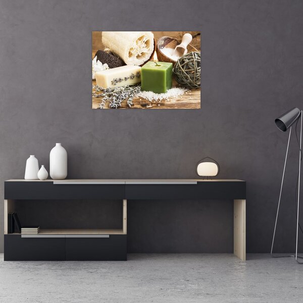 Slika - Trenutek za sprostitev (70x50 cm)