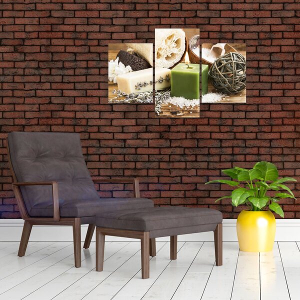 Slika - Trenutek za sprostitev (90x60 cm)