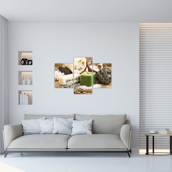 Slika - Trenutek za sprostitev (90x60 cm)