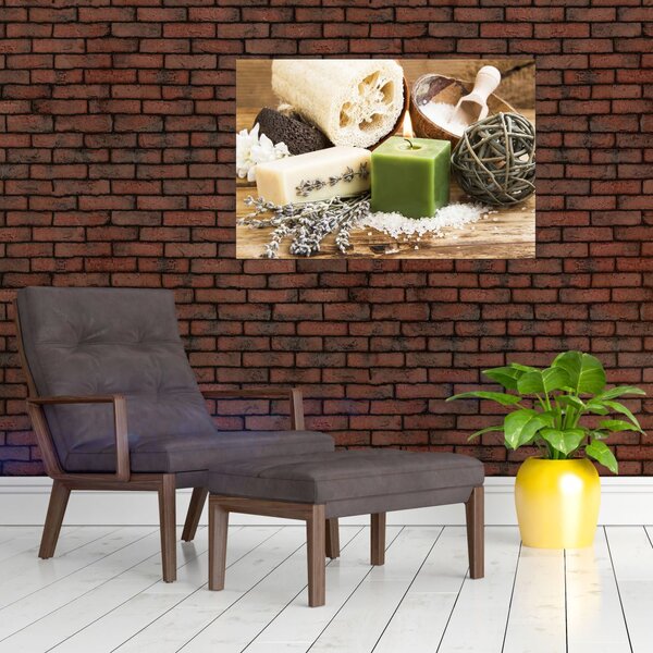 Slika - Trenutek za sprostitev (90x60 cm)