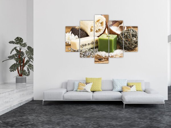 Slika - Trenutek za sprostitev (150x105 cm)