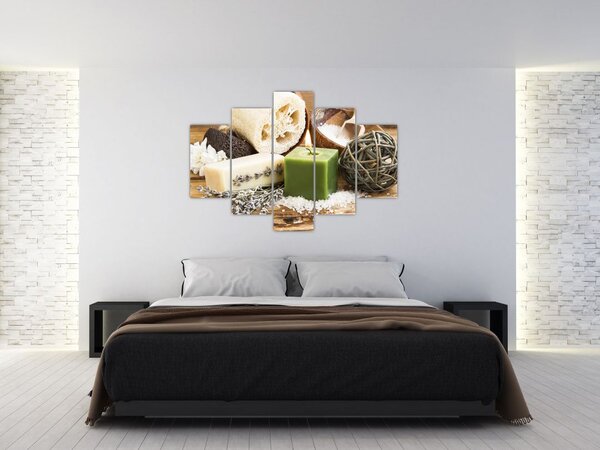 Slika - Trenutek za sprostitev (150x105 cm)