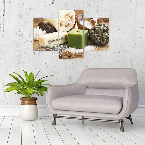 Slika - Trenutek za sprostitev (90x60 cm)