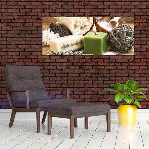 Slika - Trenutek za sprostitev (120x50 cm)