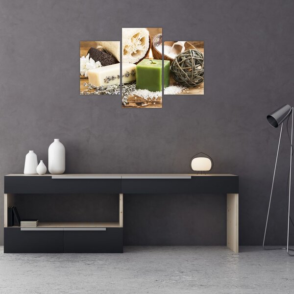Slika - Trenutek za sprostitev (90x60 cm)