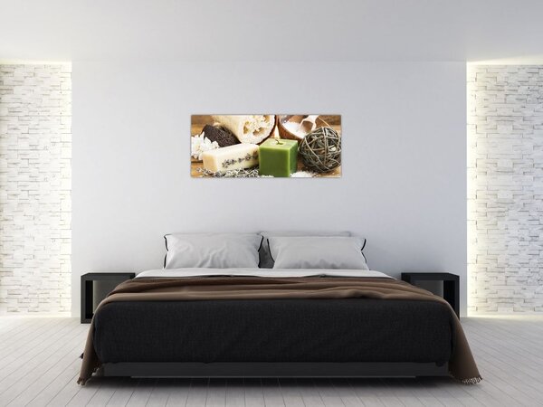 Slika - Trenutek za sprostitev (120x50 cm)