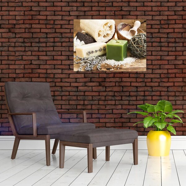 Slika - Trenutek za sprostitev (70x50 cm)