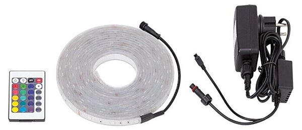 Starlux LED traka (Duljina: 5 m, Boja svjetla: RGB, 22 W)