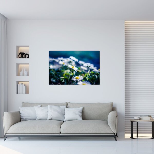 Slika marjetic (90x60 cm)