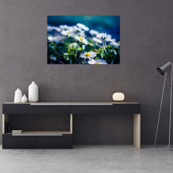 Slika marjetic (90x60 cm)