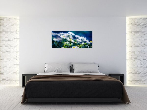 Slika marjetic (120x50 cm)