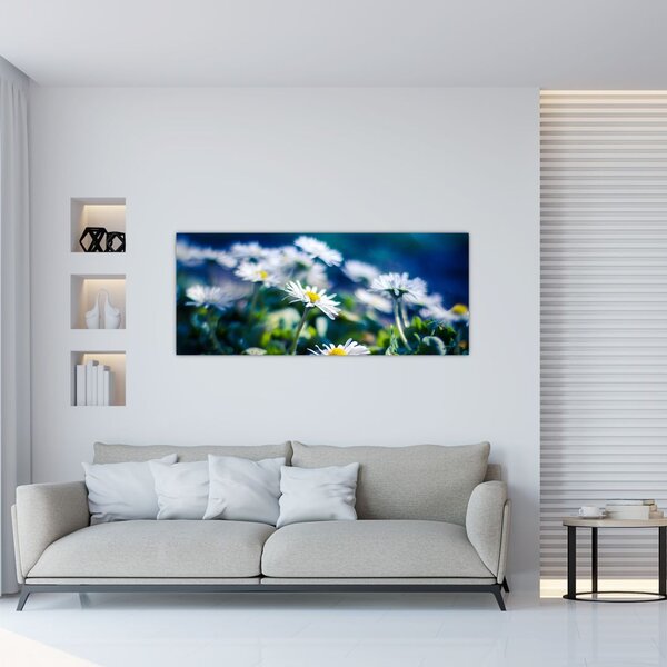 Slika marjetic (120x50 cm)
