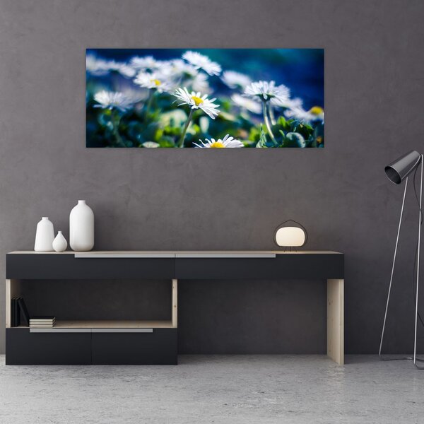 Slika marjetic (120x50 cm)