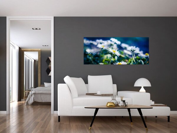 Slika marjetic (120x50 cm)