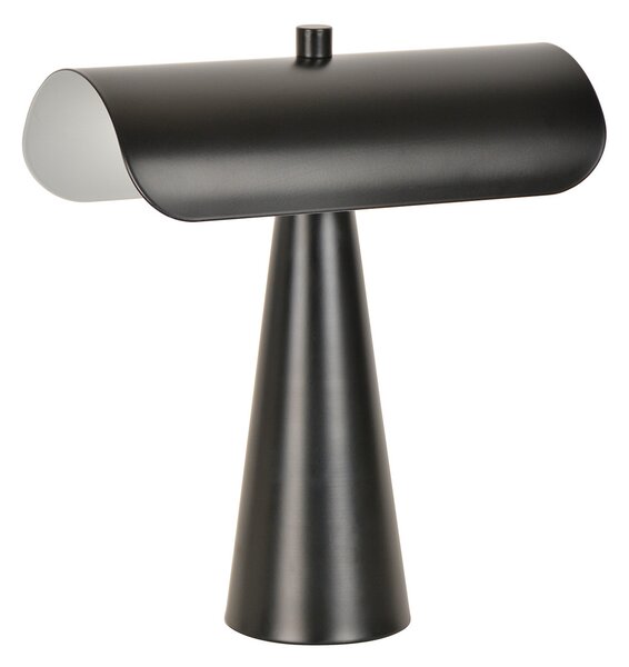 Stolne Lampa COREP, Billie, Crno, Dnevna soba, Metal, Moderan