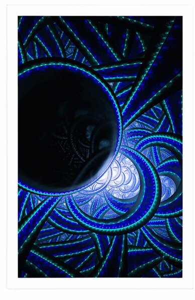 Plakat tajanstveni uzorci