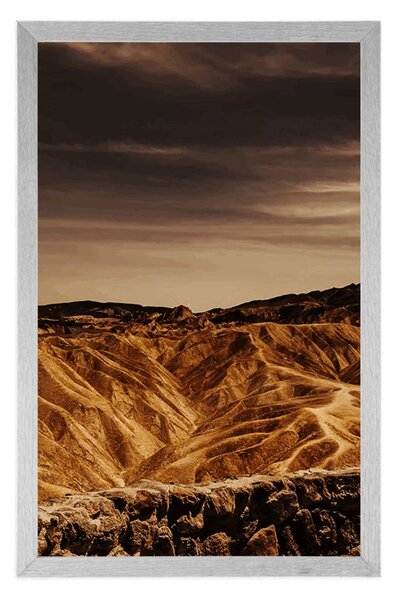 Plakat Nacionalni park Death Valley u Americi