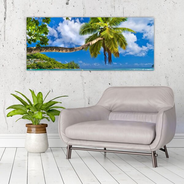 Slika - Sejšeli (120x50 cm)