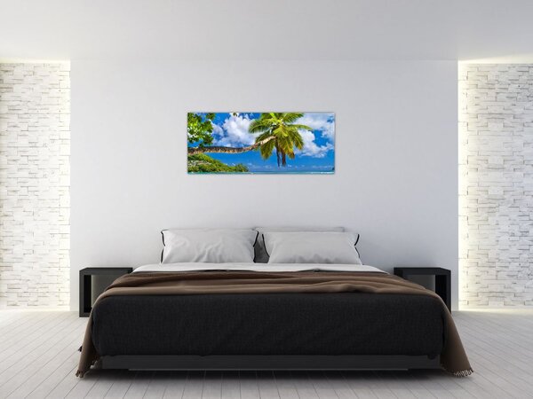 Slika - Sejšeli (120x50 cm)