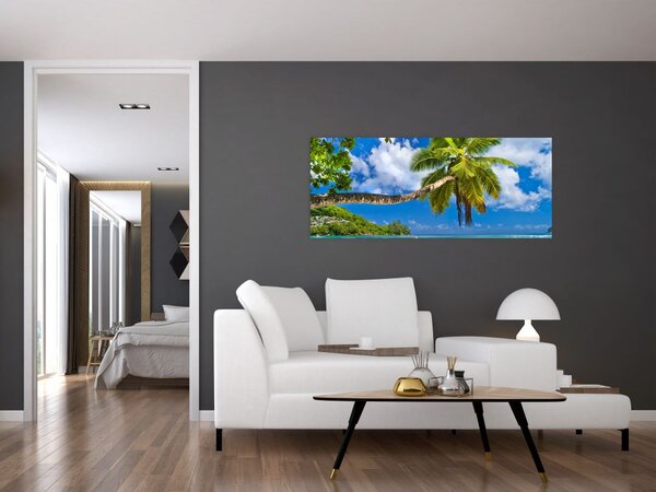 Slika - Sejšeli (120x50 cm)