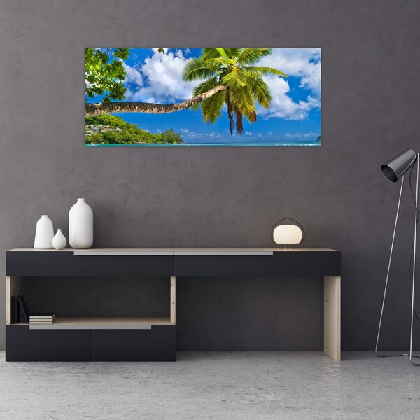 Slika - Sejšeli (120x50 cm)