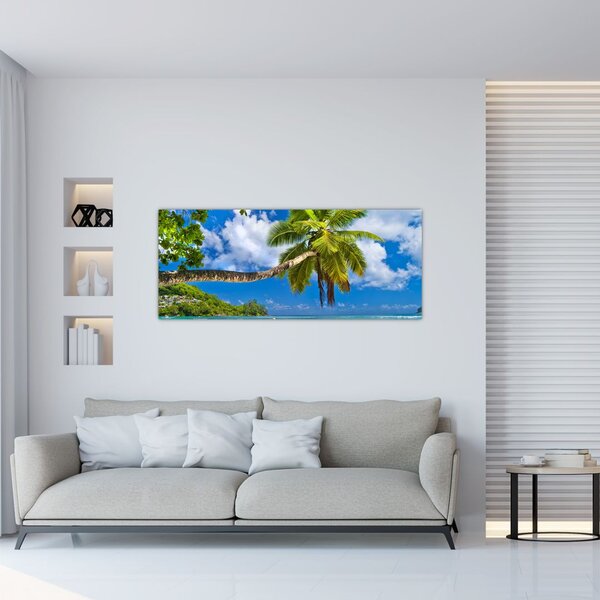 Slika - Sejšeli (120x50 cm)