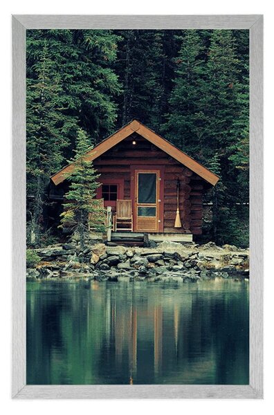 Plakat park Yoho u Kanadi