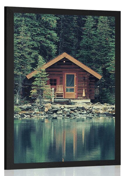 Plakat park Yoho u Kanadi