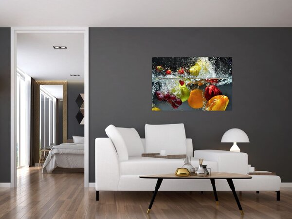 Slika - Sadje (90x60 cm)