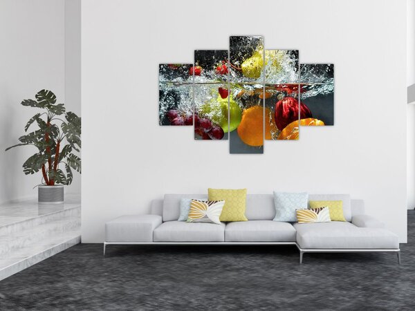 Slika - Sadje (150x105 cm)
