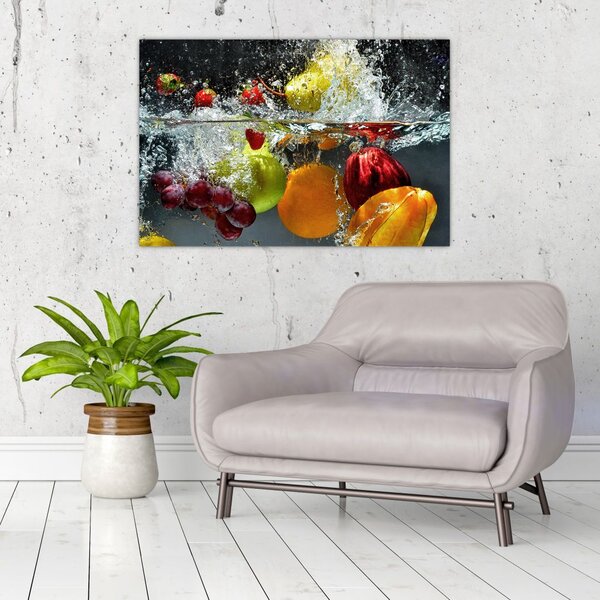 Slika - Sadje (90x60 cm)