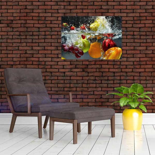 Slika - Sadje (70x50 cm)