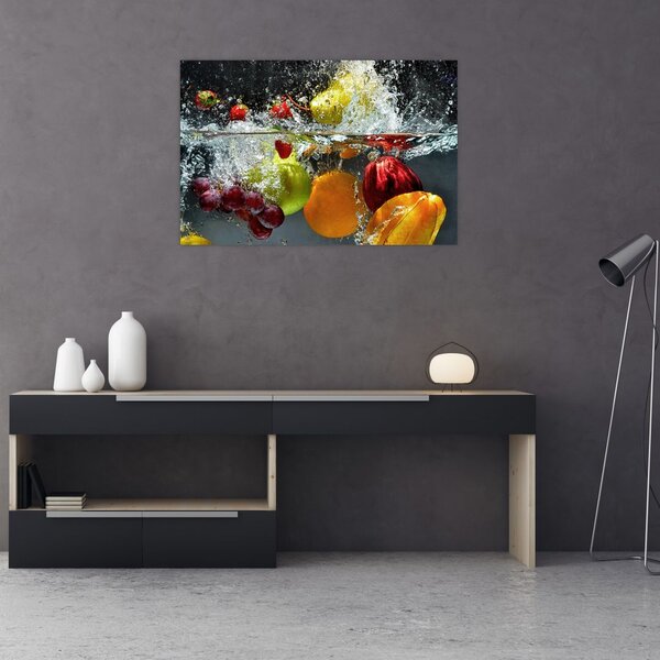 Slika - Sadje (90x60 cm)