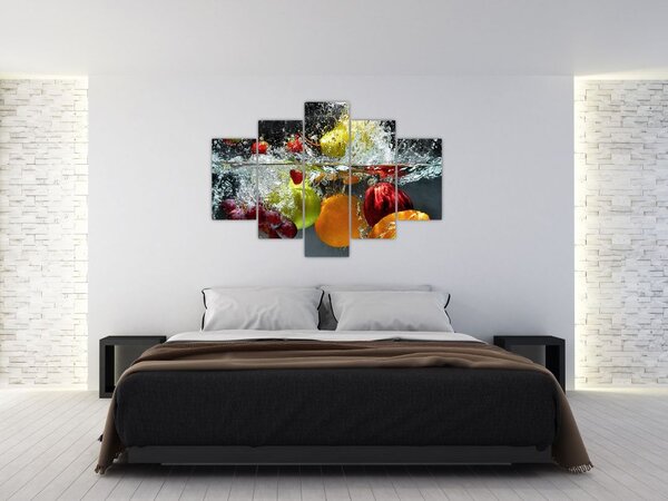 Slika - Sadje (150x105 cm)
