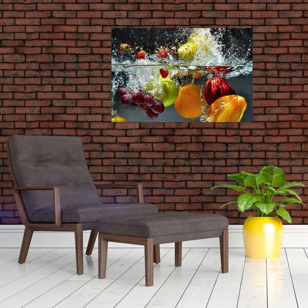 Slika - Sadje (90x60 cm)