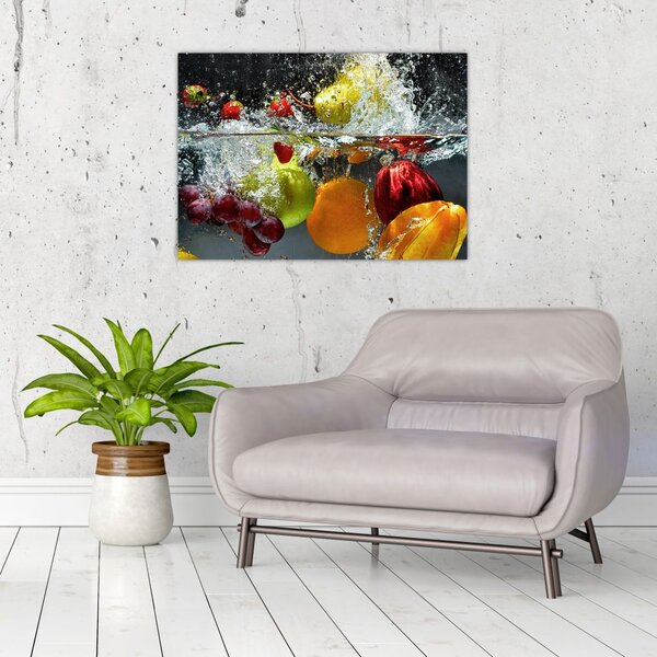 Slika - Sadje (70x50 cm)
