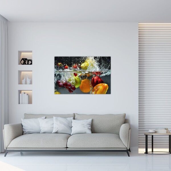 Slika - Sadje (90x60 cm)