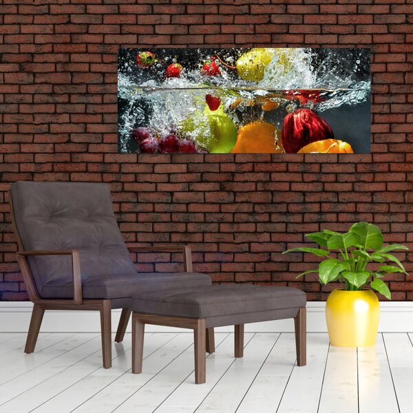 Slika - Sadje (120x50 cm)