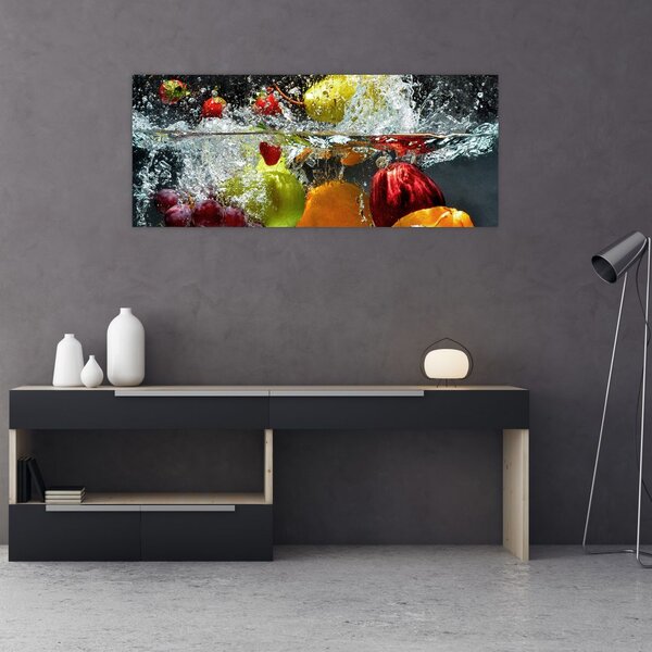 Slika - Sadje (120x50 cm)