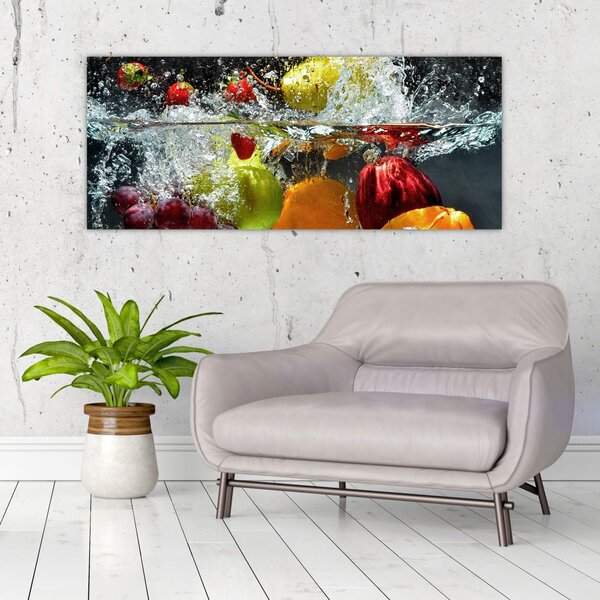 Slika - Sadje (120x50 cm)