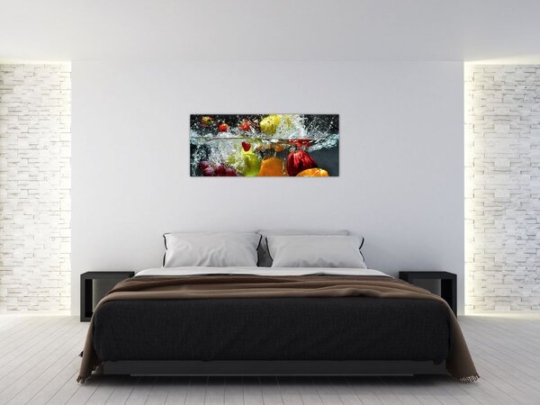 Slika - Sadje (120x50 cm)