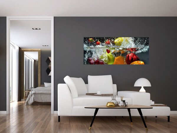 Slika - Sadje (120x50 cm)