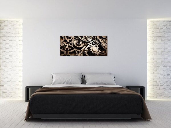 Slika - Deli ure (120x50 cm)