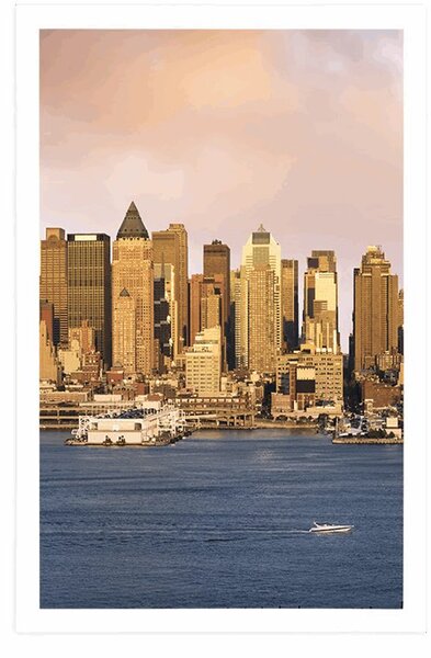 Plakat jedinstveni New York