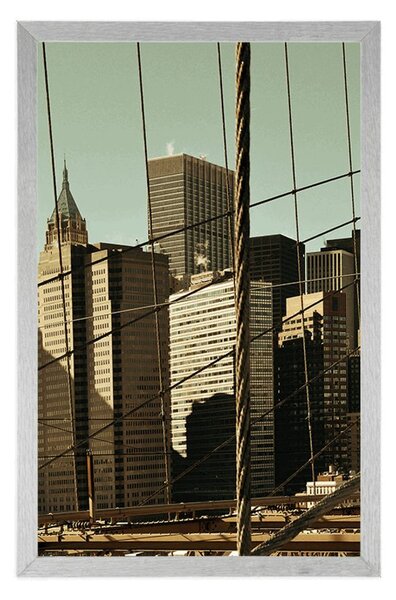 Plakat Manhattan