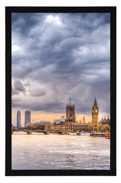 Plakat jedinstven London