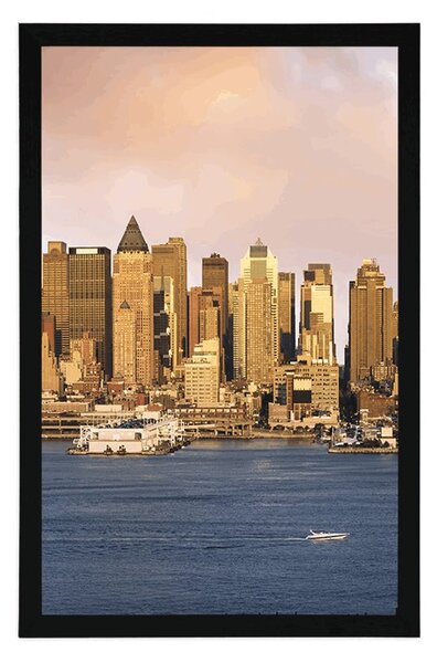 Plakat jedinstveni New York