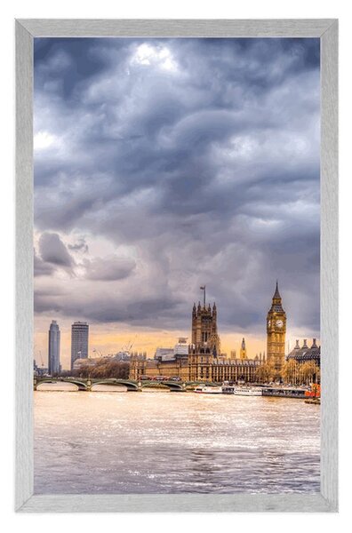 Plakat jedinstven London