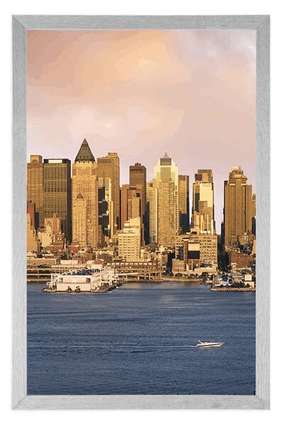 Plakat jedinstveni New York