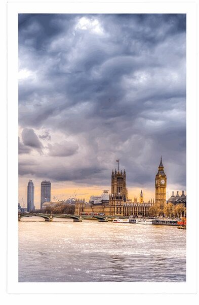 Plakat jedinstven London